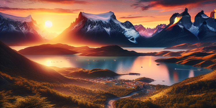 Operadores de Magallanes alertan por presuntas travesías ilegales de cruceros en Patagonia chilena