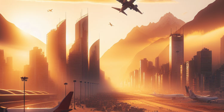 APAVIT advierte operatividad de Flybondi en el Perú y pide mayor estabilidad en vuelos programados