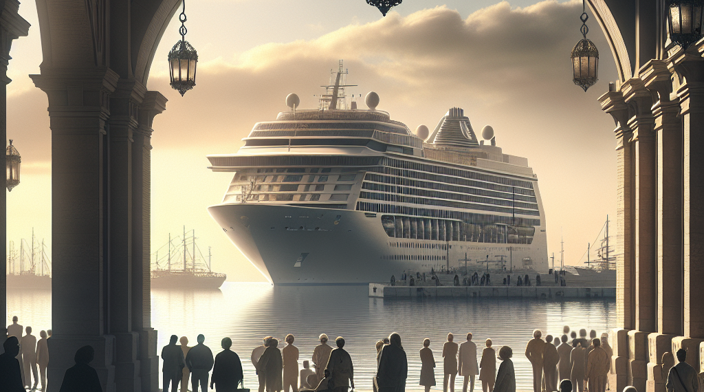 Alicante El Puerto se presenta en Miami como base para cruceros premium en el Mediterráneo