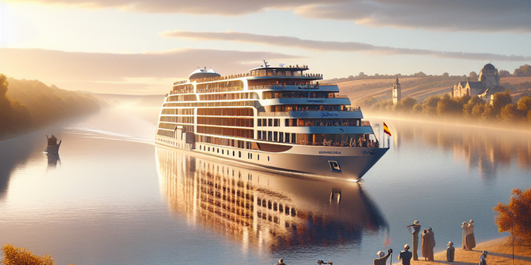 AmaWaterways operará los cruceros fluviales Latin Touch 2026 para viajeros de habla hispana