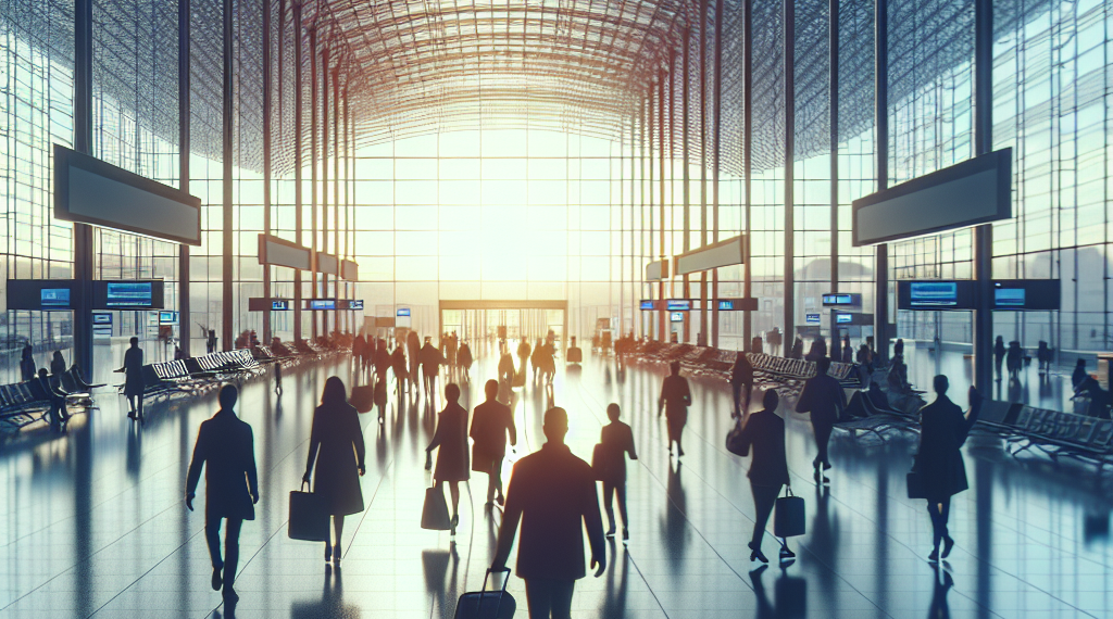 Amadeus anuncia su intención de adquirir Idemia Public Security (IPS) para crear viajes integrales sin fricciones en el futuro 