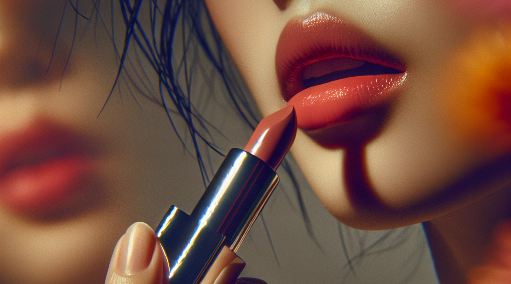 Amal Clooney Tests Out Spring’s Hottest Beauty Trend, the Blurred Lip