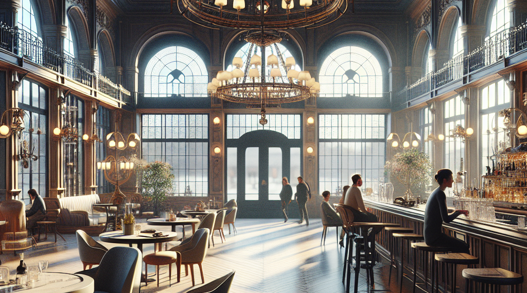 Habitaciones individuales y expansión de Grand Dutch Café destaca en planes de Holland America Line