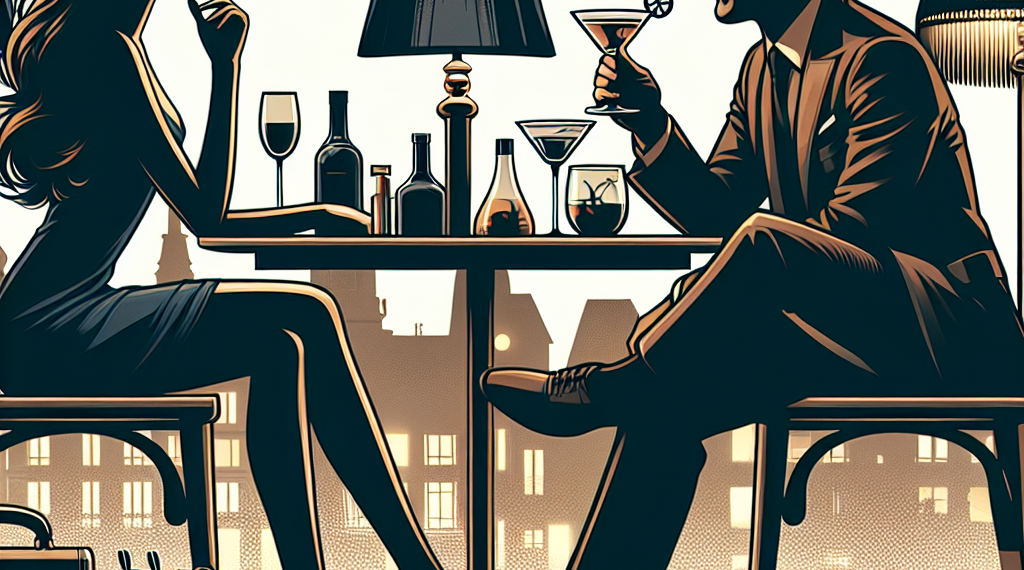 Anne Hathaway and Stanley Tucci Talk Chelsea Boots and Cocktails in the Latest ‘Off the Cuff’