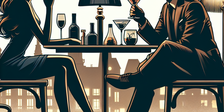 Anne Hathaway and Stanley Tucci Talk Chelsea Boots and Cocktails in the Latest ‘Off the Cuff’