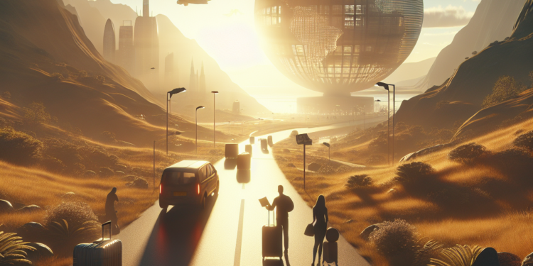 mujer-aeropuerto-celular-wifi-Bluetooth-viajes