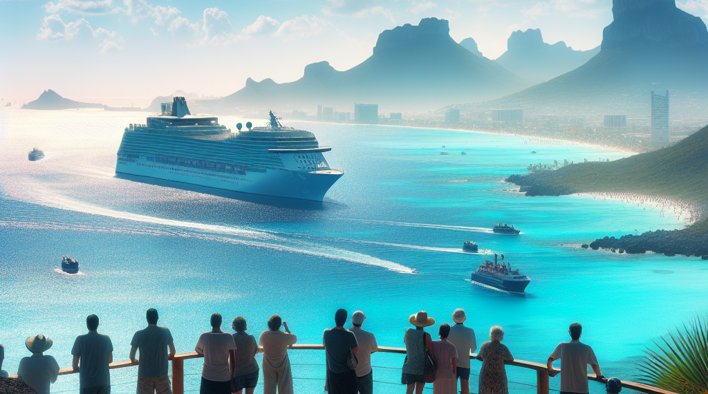 Proyectan que en 2030, México sea uno de los destinos favoritos para los cruceristas – Publimetro México