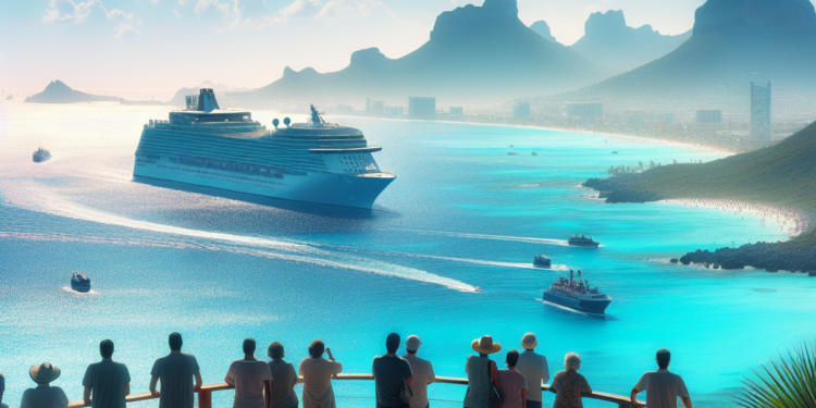 Proyectan que en 2030, México sea uno de los destinos favoritos para los cruceristas – Publimetro México