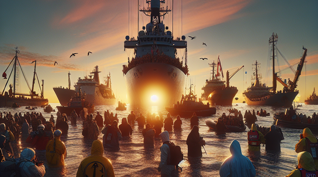 Cancelan edición 2026 del High Seas Rally