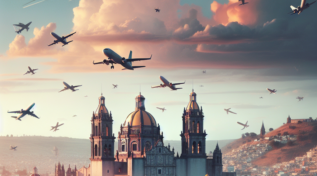 Cancelaciones de Magnicharters no afectan agencias de viajes en Guanajuato