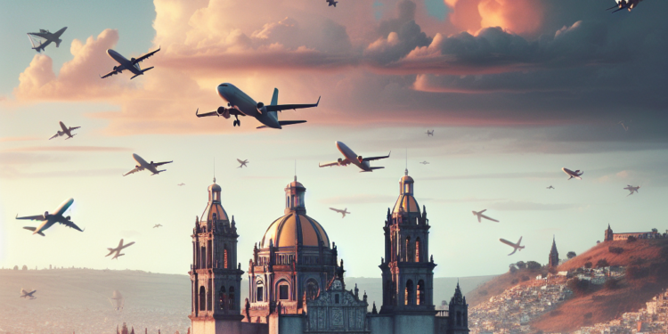 Cancelaciones de Magnicharters no afectan agencias de viajes en Guanajuato