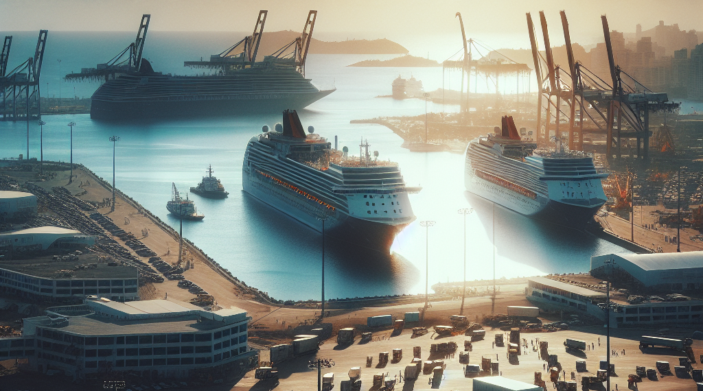 Anuncian expansión de terminales de cruceros en San Juan – Metro Puerto Rico