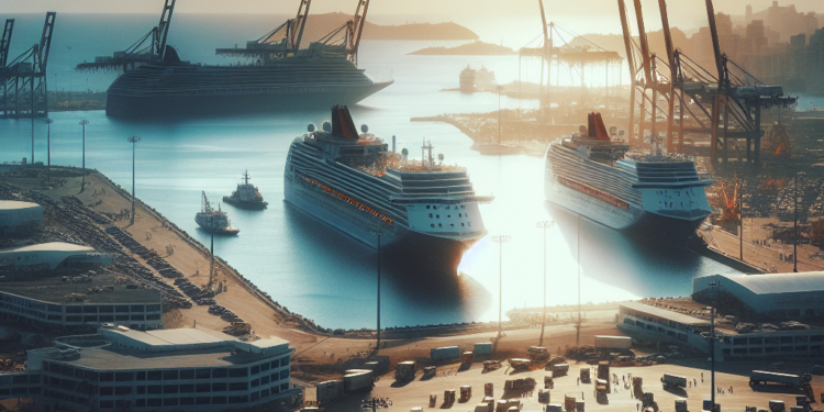 Anuncian expansión de terminales de cruceros en San Juan – Metro Puerto Rico