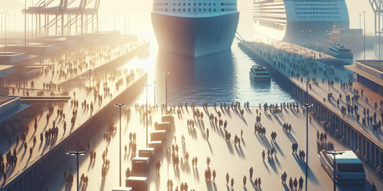 Desvelan fecha de apertura de Port Samaná: disparará el turismo de cruceros - Noticias de turismo