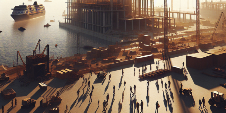 Autoridad Portuaria de Puerto Rico anuncia inicio de desarrollo de nueva terminal de cruceros