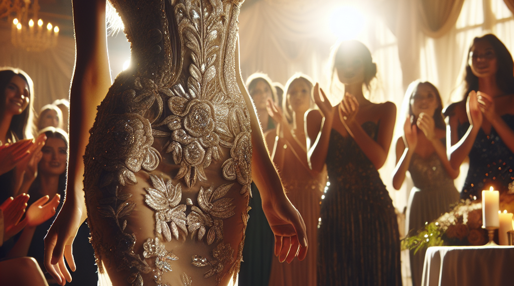 In Defense of the Sexy Wedding-Guest Dress
