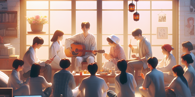 Get Your Korean-101 On With a Little Help From BTS