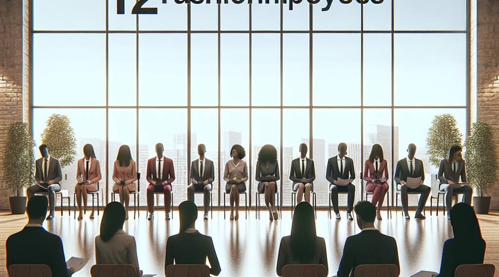 Here’s What 12 Vogue Staffers Wore to Their Job Interviews