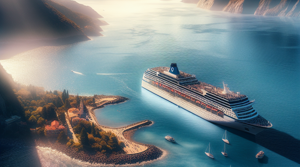 Argentina busca incrementar el turismo de cruceros