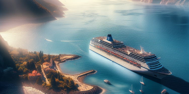 Argentina busca incrementar el turismo de cruceros