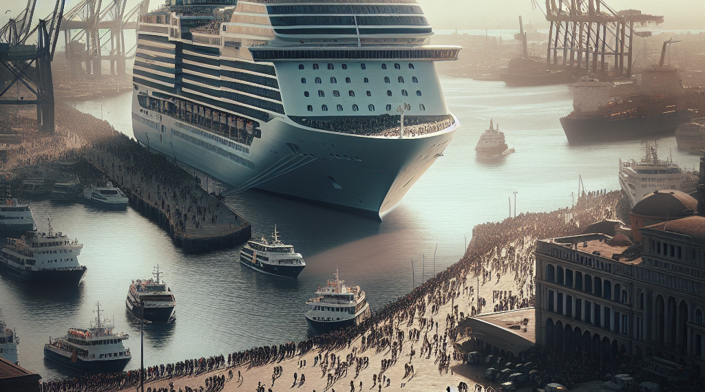 Argentina busca captar más cruceros y posicionar nuevos puertos en el mapa global