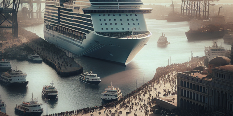 Argentina busca captar más cruceros y posicionar nuevos puertos en el mapa global