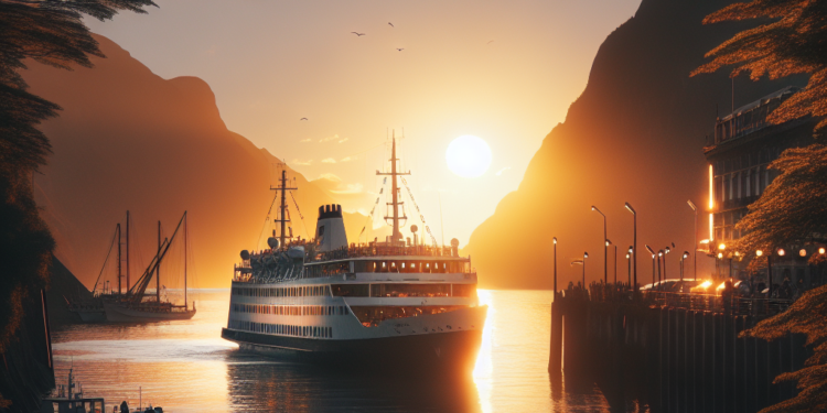 Argentina busca incrementar el turismo de cruceros