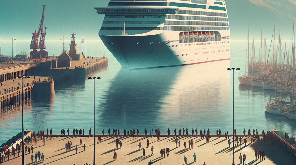 Argentina busca incrementar el turismo de cruceros