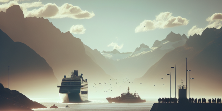 Argentina incrementa el turismo de cruceros