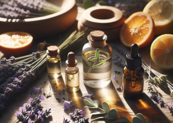 Estos aceites esenciales funcionan como perfumes (y además mejoran tu estado de ánimo)