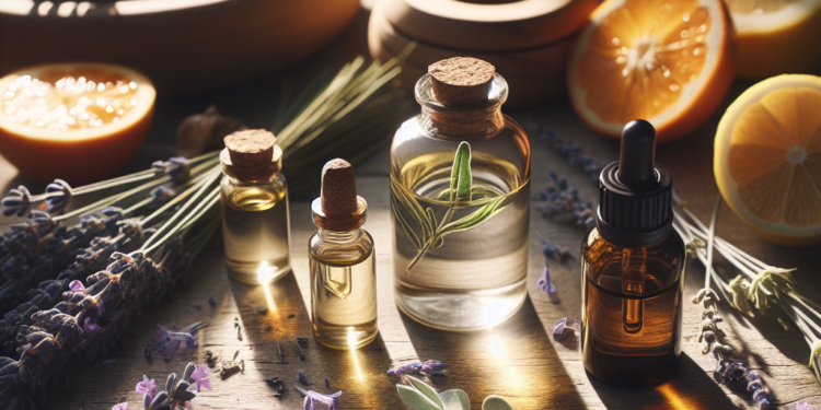 Estos aceites esenciales funcionan como perfumes (y además mejoran tu estado de ánimo)