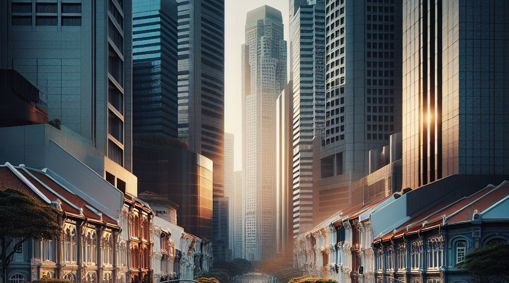 Arquitectura, cultura y sabor: Singapur en una sola visita