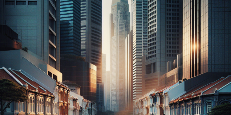 Arquitectura, cultura y sabor: Singapur en una sola visita