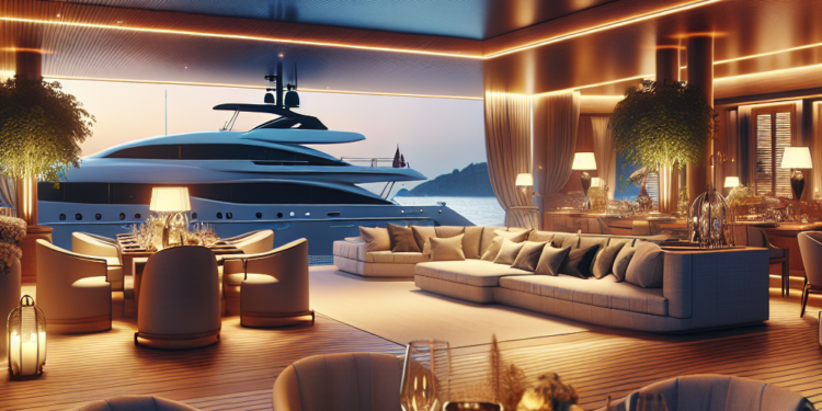 Arrecife recibe cruceros de ultra lujo con suites de hasta 30.000 euros y servicio de mayordomo