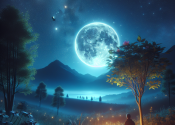 Here’s How Friday’s Full Flower Moon in Scorpio Will Affect Every Star Sign