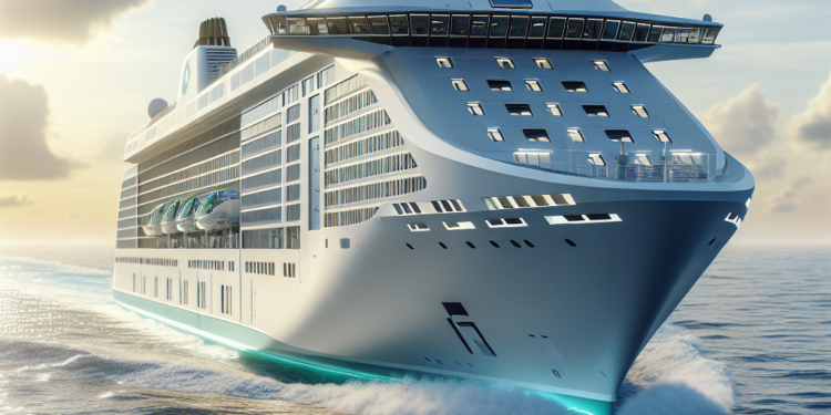 crucero electrico aleman