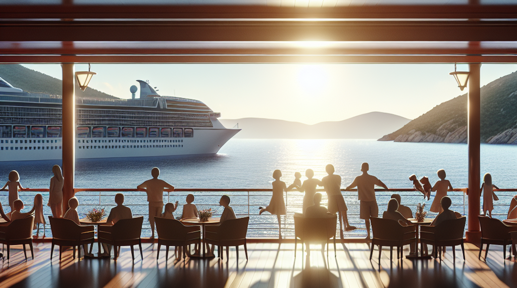 Así será el nuevo mundo de diversión familiar a bordo del buque MSC World Asia que surcará el Mediterráneo