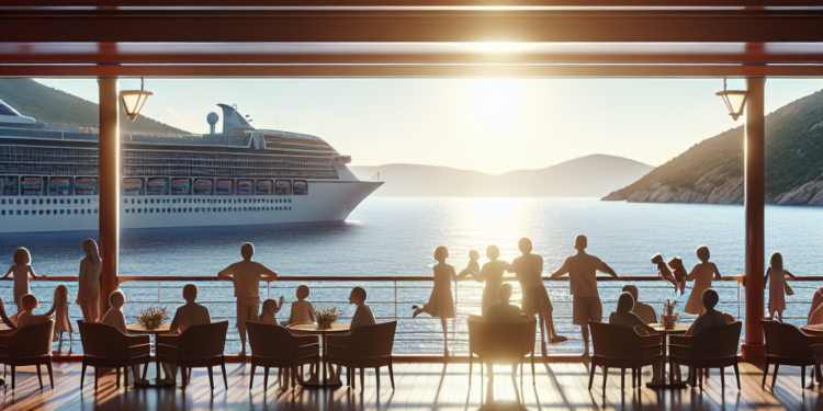 Así será el nuevo mundo de diversión familiar a bordo del buque MSC World Asia que surcará el Mediterráneo