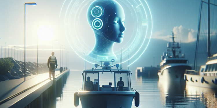 Primer asistente de tripulación con IA de Virgin Voyages