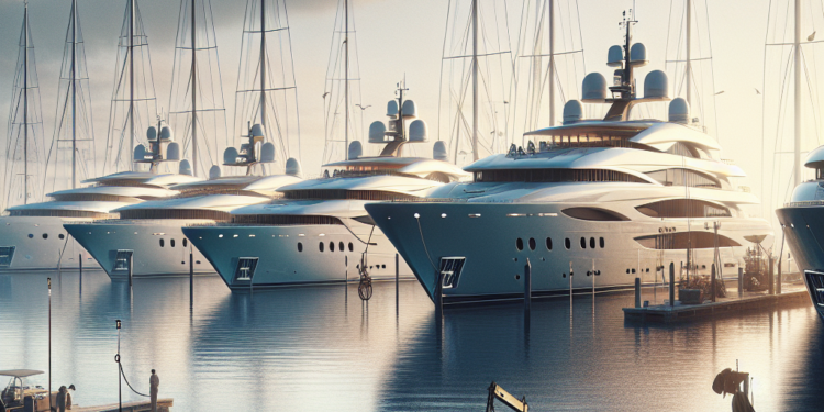 Astican repara simultáneamente cinco cruceros de lujo en seco en el Puerto de Las Palmas