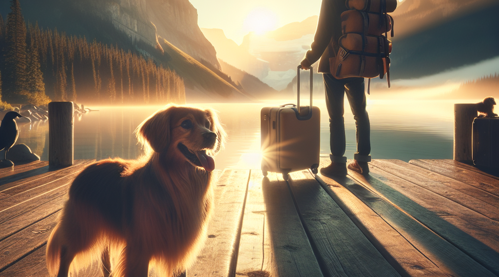 Viajar con mascotas gana terreno: crece la demanda de alojamientos pet-friendly