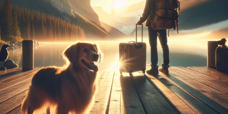 Viajar con mascotas gana terreno: crece la demanda de alojamientos pet-friendly