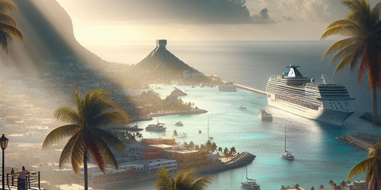 Crece arribo de cruceros en Cozumel – Desde el Balcon