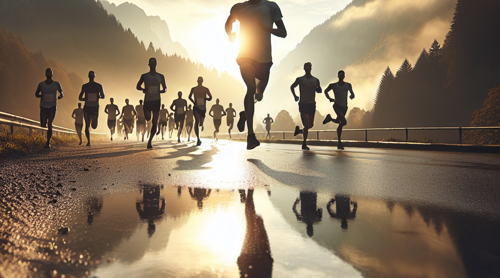 Adidas Revenues Rise 14% as Brand Celebrates Marathon Win