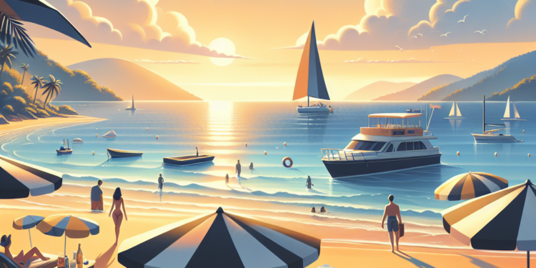 TV4 Noticias Guanajuato | Viajes a la playa aumentan su precio hasta 200% en mayo, ¿cómo cuidar tu cartera para tus próximas vacaciones?