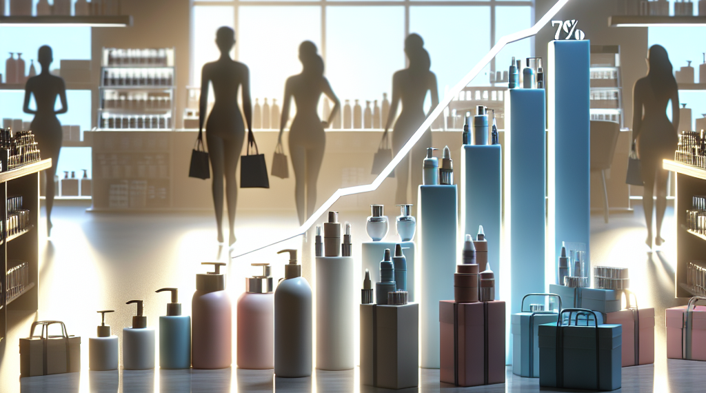 L’Oréal Group Revenues Rise 7.6% in Q1