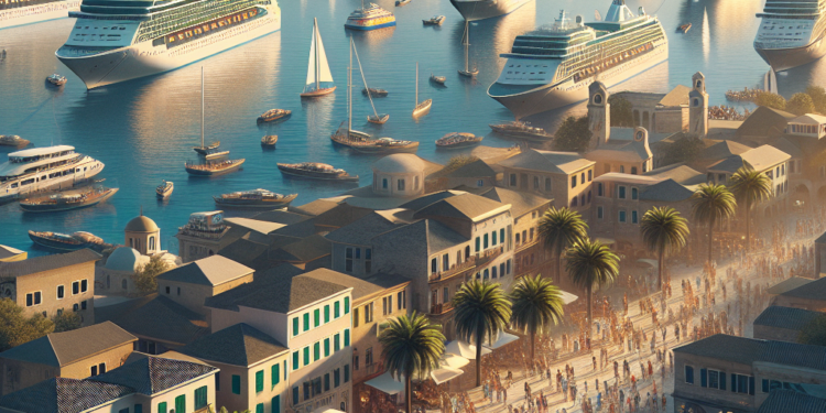 Cruceros en Mazatlán / Foto: Especial