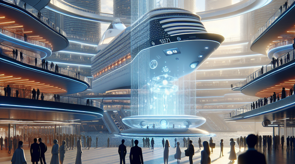 Oceania Aurelia: el crucero que redefinirá 2027