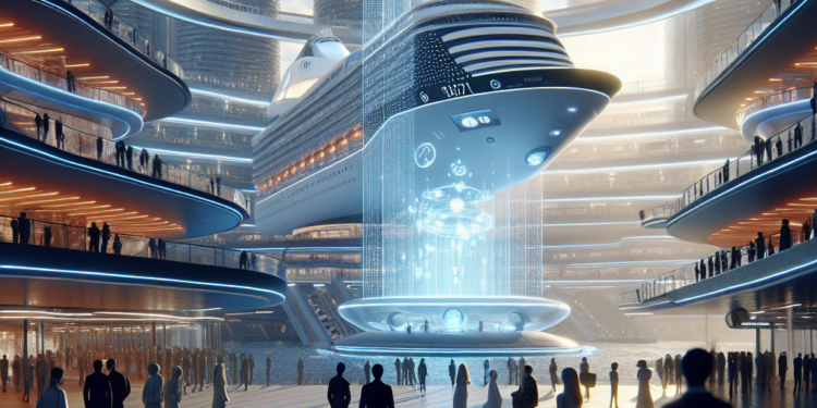 Oceania Aurelia: el crucero que redefinirá 2027