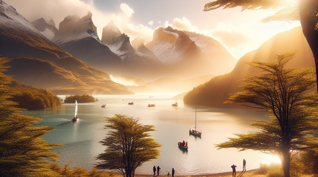 Aysén Patagonia refuerza su promoción para atraer turistas e impulsar oportunidades comerciales en Brasil